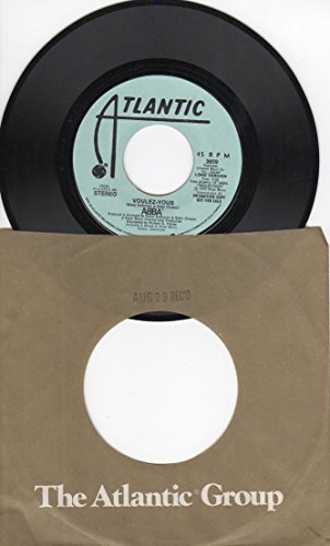 Voulez-voux (long 5:08 Stereo Version) B/w Voulez-vous