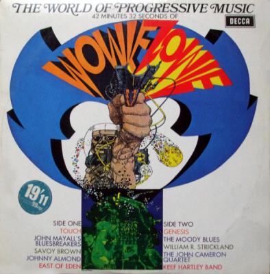 Wowie Zowie The World Of Progressive Music.