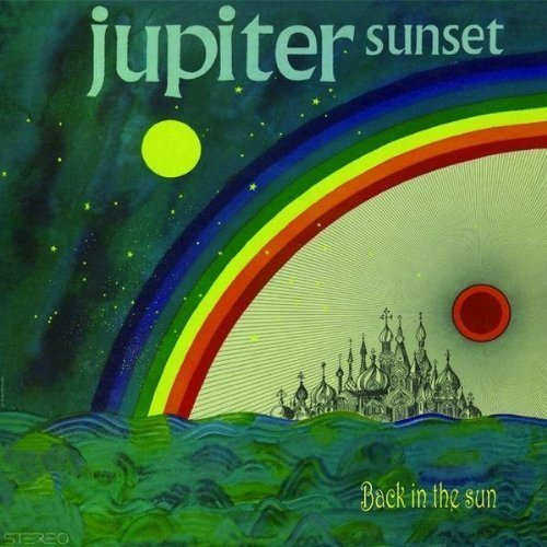 Back In The Sun By Jupiter Sunset
