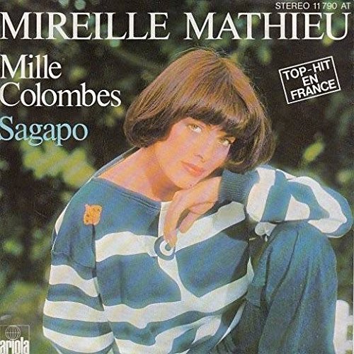 Mille Colombes - Sagapo