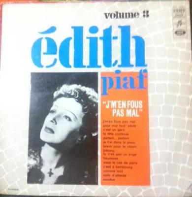 Volume 3 - J'm'en Fous Pas Mal