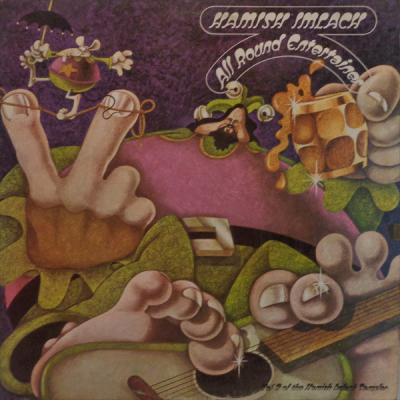 All Round Entertainer, Sampler Vol. 2