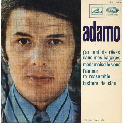 J'ai Tant De Rêves Dans Mes Bagages