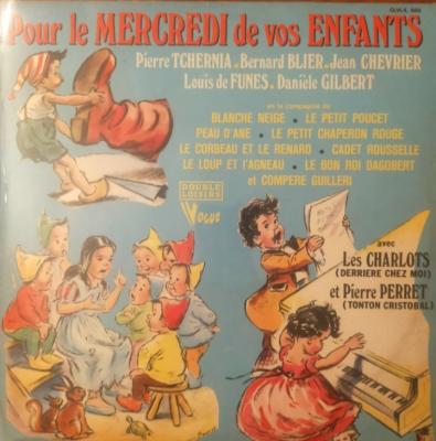 Pour Le Mercredi De Vos Enfants - *