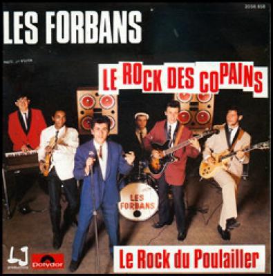Le Rock Des Copains