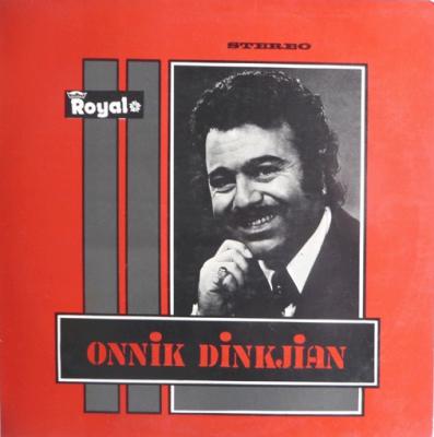 Onnik Dinkjian