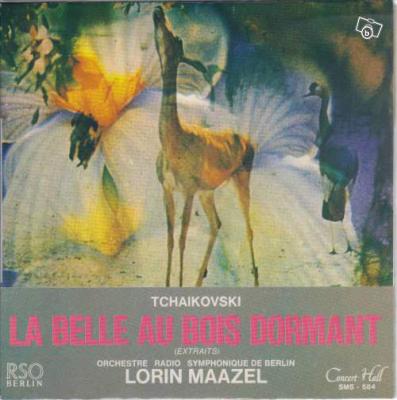 La Belle Au Bois Dormant