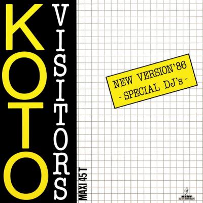 Visitors (new Version '86)