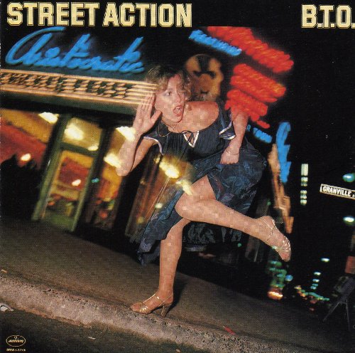Street Action