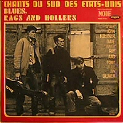 Blues-rags & Hollers