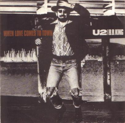 When Love Comes To Town - Spain - 12'' Single