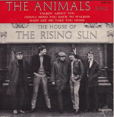 The House Of Rising Sun