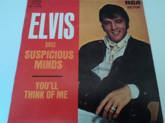 Suspicious Minds