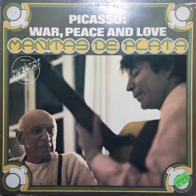 Picasso : War, Peace And Love