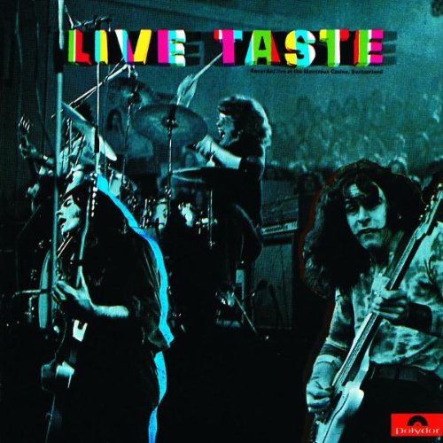 Live Taste