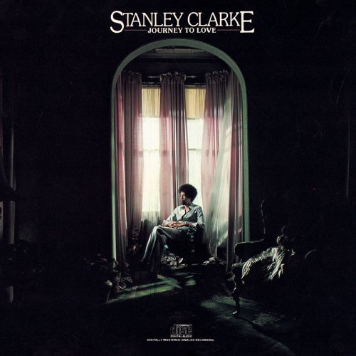 Journey To Love By Clarke, Stanley