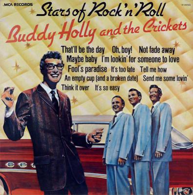 Stars Of Rock' N' Roll