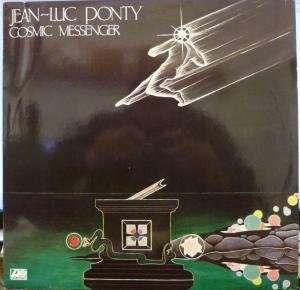 Cosmic Messenger Lp