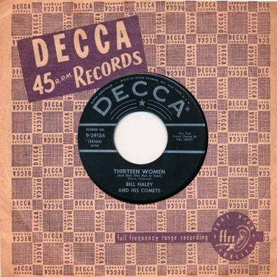 Rock Around The Clock/ Thirteen Woman