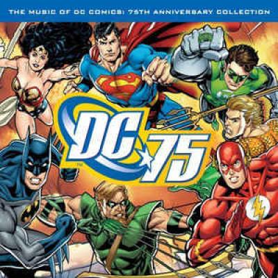 The Music Of Dc Comics