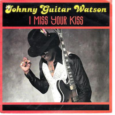 I Miss Your Kiss