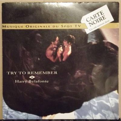 Try To Remember (pub)
