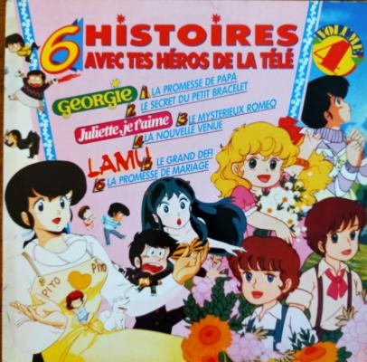 6 Histoires Avec Tes Heros - Volume 4 - ***