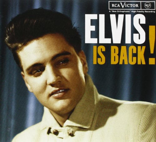 Elvis Is Back!