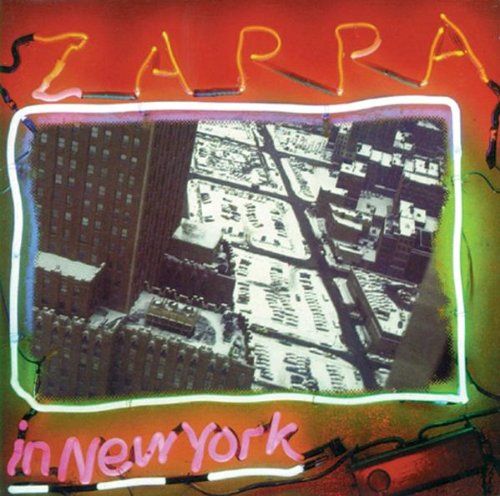 Zappa In New York