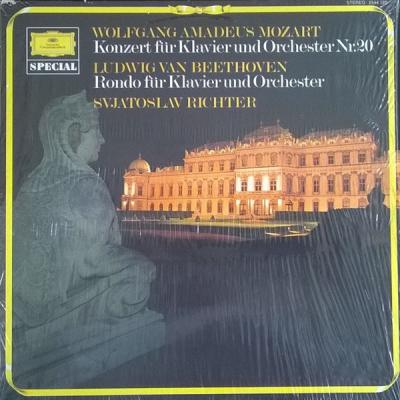 Wolfgang Amadeus Mozart Concerto Pour Piano Et Orchestre En Re Mineur Nr 20 K 466