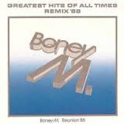Greatest Hits Of All Times Remix'88