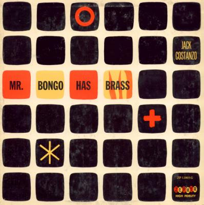 Mr. Bongo Has Brass