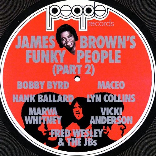 James Brown's Funky People