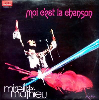 Moi C'est La Chanson