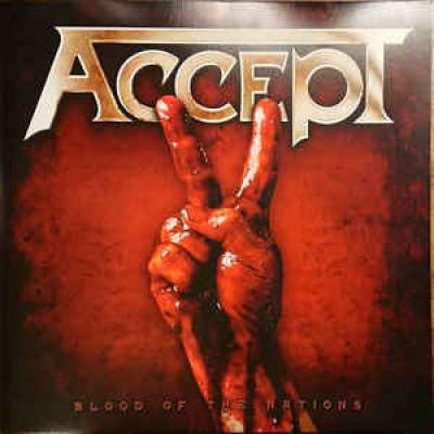 Blood Of The Nations