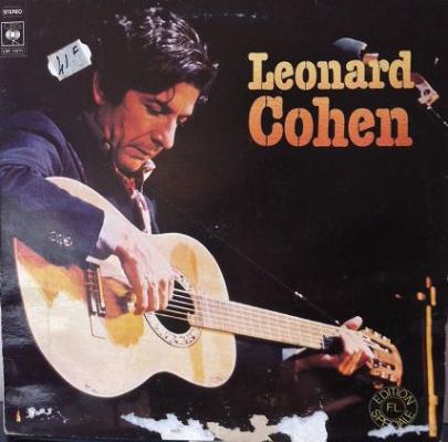 Leonard Cohen