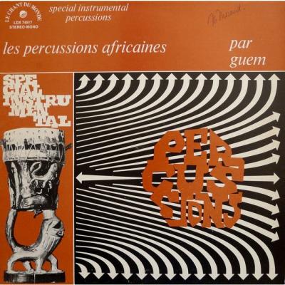 Les Percussions Africaines