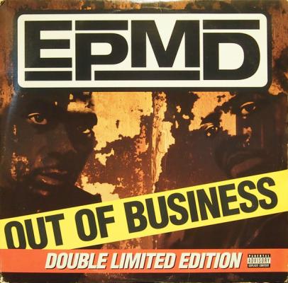 Out Of Business / Greatest Hits