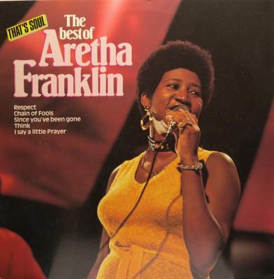 The Best Of Aretha Franklin