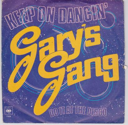 Keep On Dancin'