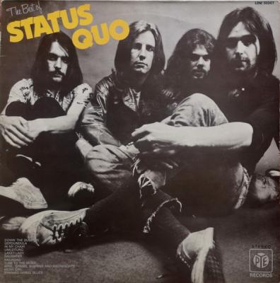 The Best Of Status Quo