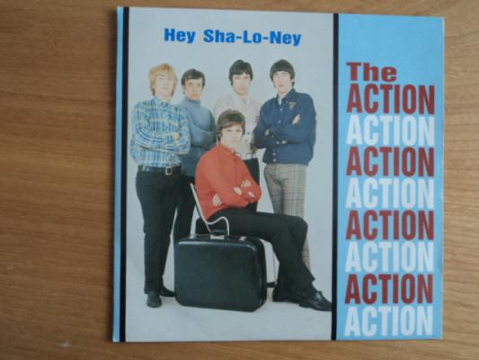 Hey Sha-lo-ney