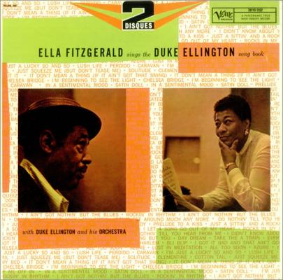 Sings The Duke Ellington Song Book (vol. 1)