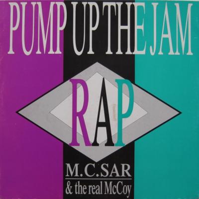 Pump Up The Jam - Rap