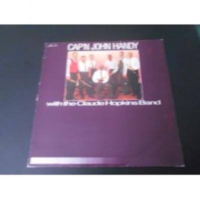 Cap'n John Handy