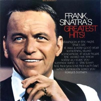Frank Sinatra's Greatest Hits !
