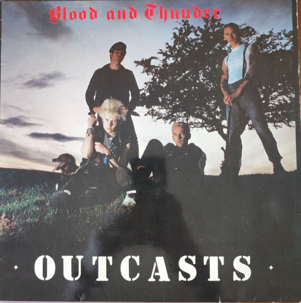 Blood & Thunder