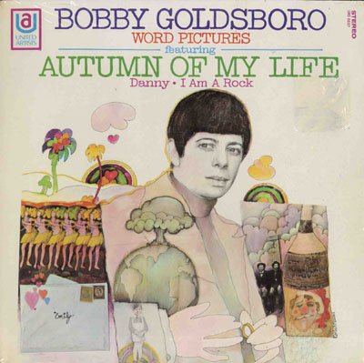 Word Pictures Featuring Autumn Of My Life