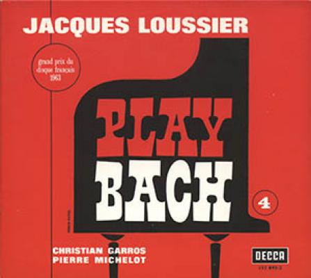 Play Bach Vol.4