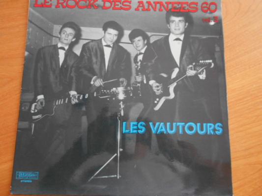 Le Rock Des Années 60 Vol. 3